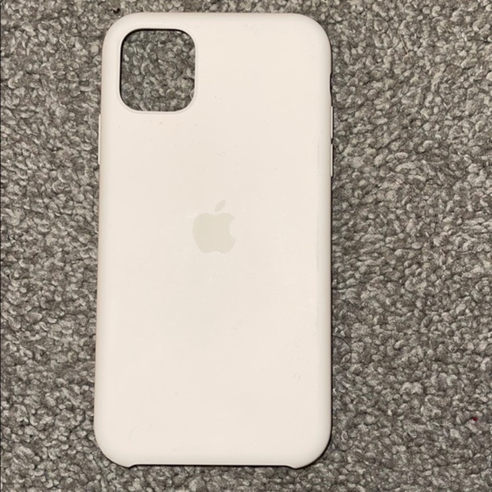 Apple Silicon Phone Case for Iphone 11